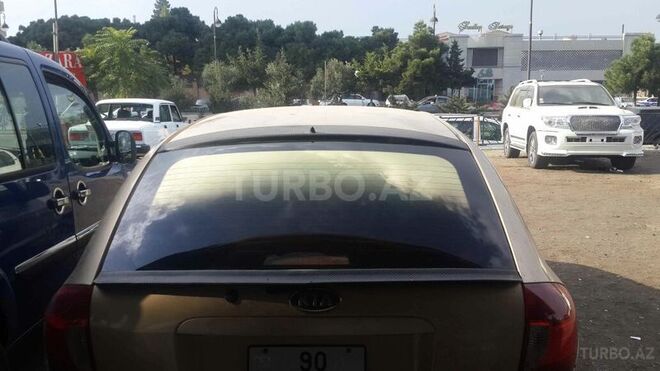 Kia Rio 2004, 120,000 km - 1.5 l - Bakı