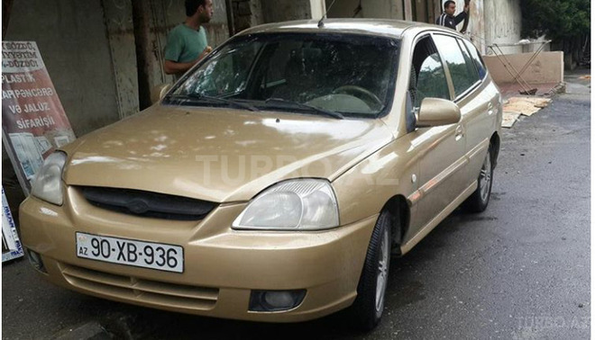 Kia Rio 2004, 120,000 km - 1.5 l - Bakı