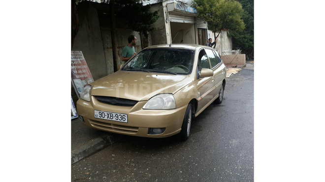 Kia Rio 2004, 120,000 km - 1.5 l - Bakı