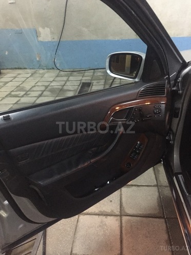 Mercedes S 350 2003, 238,000 km - 3.5 l - Bakı