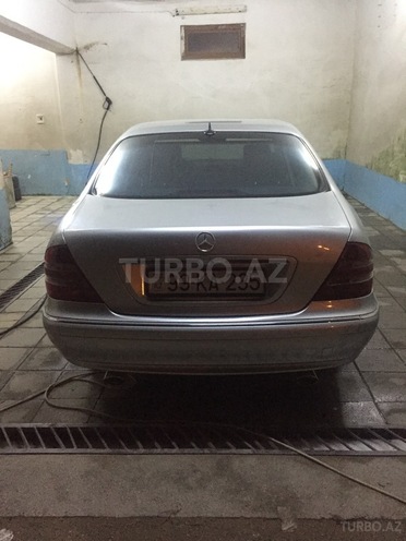 Mercedes S 350 2003, 238,000 km - 3.5 l - Bakı