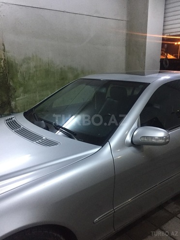 Mercedes S 350 2003, 238,000 km - 3.5 l - Bakı