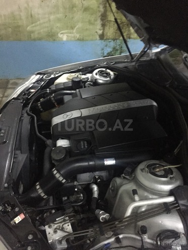 Mercedes S 350 2003, 238,000 km - 3.5 l - Bakı