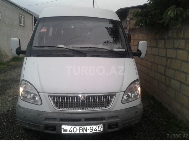 GAZ 32212 2006, 110,000 km - 2.5 l - Şabran