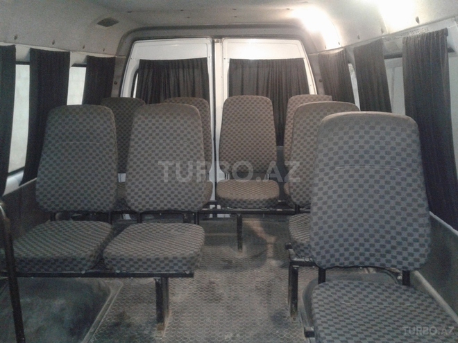 GAZ 32212 2006, 110,000 km - 2.5 l - Şabran