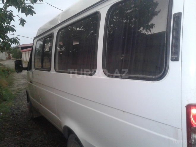 GAZ 32212 2006, 110,000 km - 2.5 l - Şabran