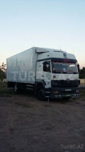 Mercedes Atego 1828 2002, 998,000 km - 6.4 l - Tovuz