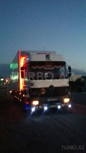 Mercedes Atego 1828 2002, 998,000 km - 6.4 l - Tovuz