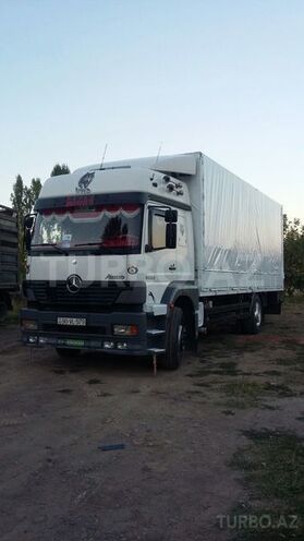 Mercedes Atego 1828 2002, 998,000 km - 6.4 l - Tovuz