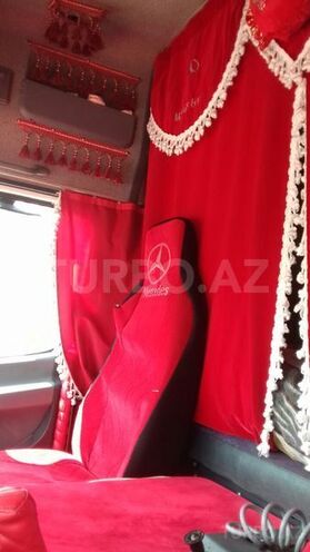 Mercedes Atego 1828 2002, 998,000 km - 6.4 l - Tovuz