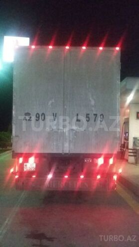 Mercedes Atego 1828 2002, 998,000 km - 6.4 l - Tovuz
