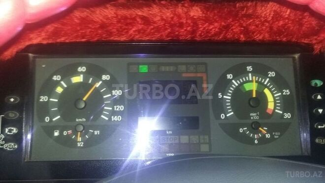 Mercedes Atego 1828 2002, 998,000 km - 6.4 l - Tovuz