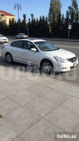 Nissan Altima 2012, 155,000 km - 2.5 l - Bakı