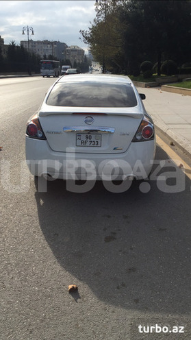 Nissan Altima 2012, 155,000 km - 2.5 l - Bakı