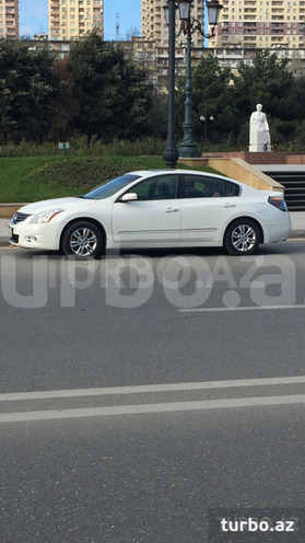 Nissan Altima 2012, 155,000 km - 2.5 l - Bakı