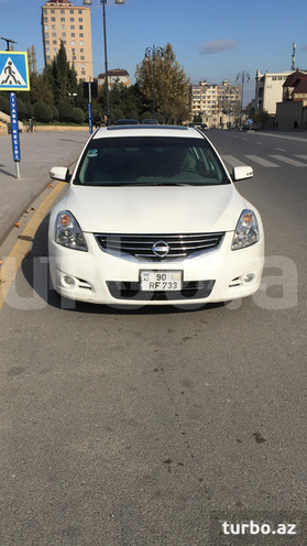 Nissan Altima 2012, 155,000 km - 2.5 l - Bakı