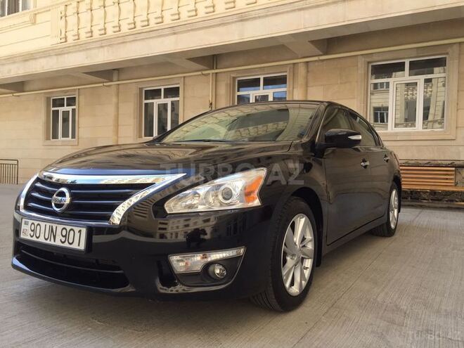 Nissan Altima 2012, 28,211 km - 2.5 l - Bakı