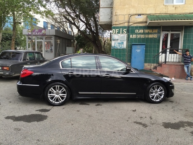 Hyundai Genesis 2013, 92,000 km - 3.8 л - Bakı