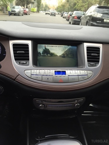 Hyundai Genesis 2013, 92,000 km - 3.8 л - Bakı