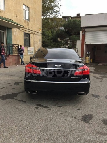 Hyundai Genesis 2013, 92,000 km - 3.8 л - Bakı