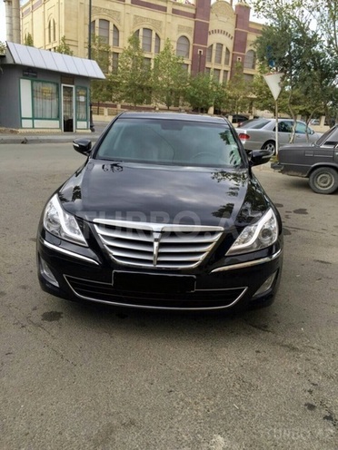 Hyundai Genesis 2013, 92,000 km - 3.8 л - Bakı