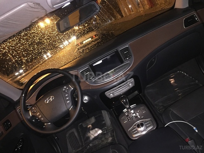 Hyundai Genesis 2013, 92,000 km - 3.8 л - Bakı
