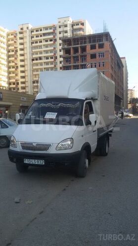 GAZ 330202-740 2003, 127,000 km - 2.4 l - Xırdalan