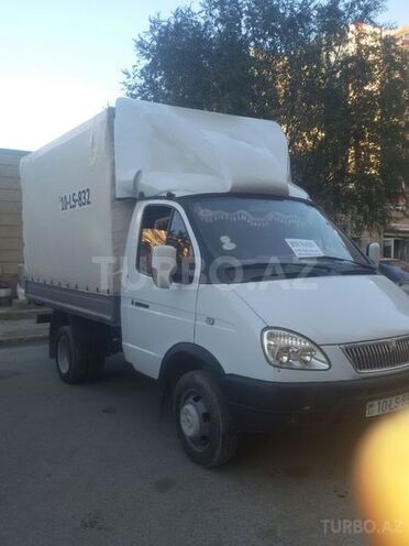 GAZ 330202-740 2003, 127,000 km - 2.4 l - Xırdalan