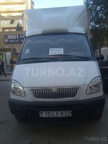 GAZ 330202-740 2003, 127,000 km - 2.4 l - Xırdalan