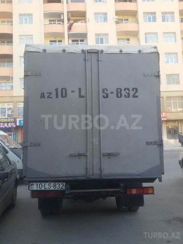 GAZ 330202-740 2003, 127,000 km - 2.4 l - Xırdalan