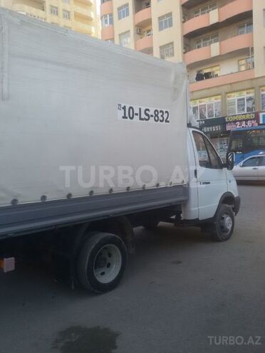 GAZ 330202-740 2003, 127,000 km - 2.4 l - Xırdalan