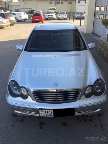 Mercedes C 200 2001, 314,000 km - 2.0 л - Bakı