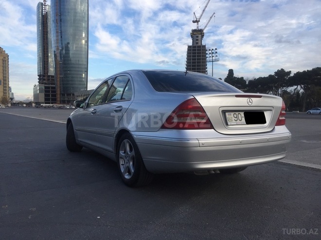 Mercedes C 200 2001, 314,000 km - 2.0 л - Bakı