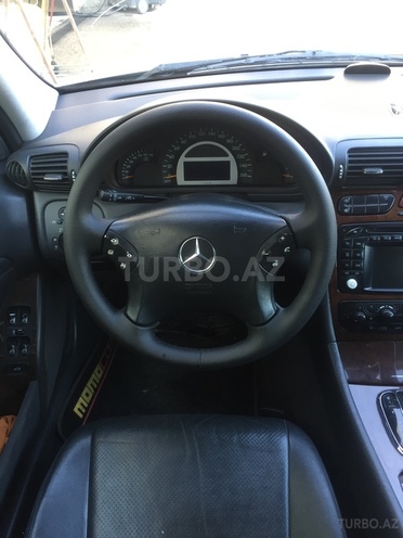 Mercedes C 200 2001, 314,000 km - 2.0 л - Bakı