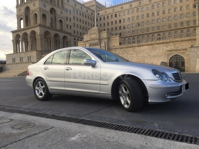 Mercedes C 200 2001, 314,000 km - 2.0 л - Bakı