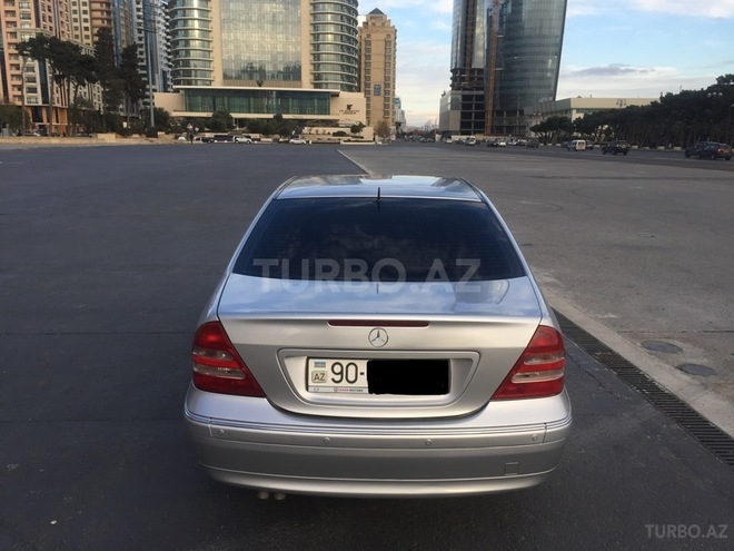 Mercedes C 200 2001, 314,000 km - 2.0 л - Bakı