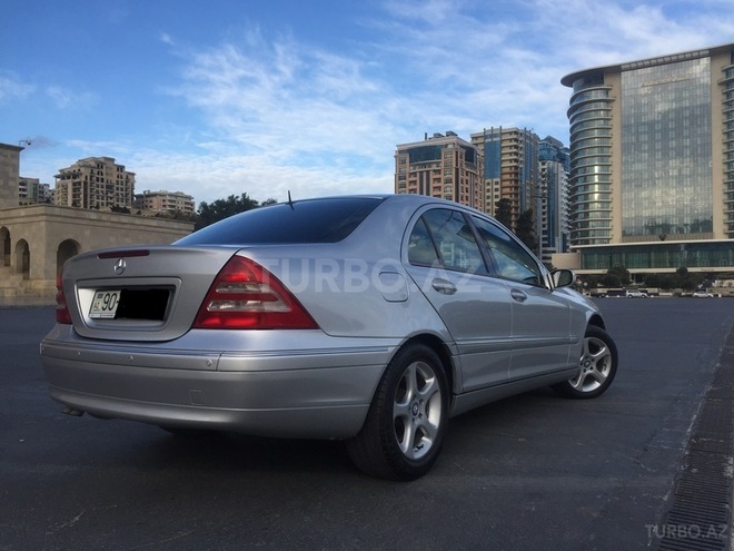 Mercedes C 200 2001, 314,000 km - 2.0 л - Bakı