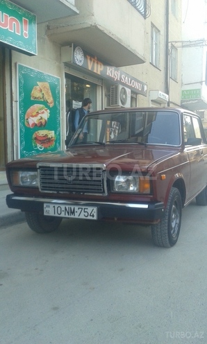 LADA (VAZ) 2107 2002, 96,173 km - 1.6 л - Bakı