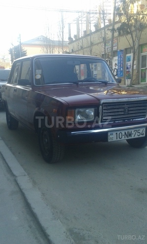 LADA (VAZ) 2107 2002, 96,173 km - 1.6 л - Bakı