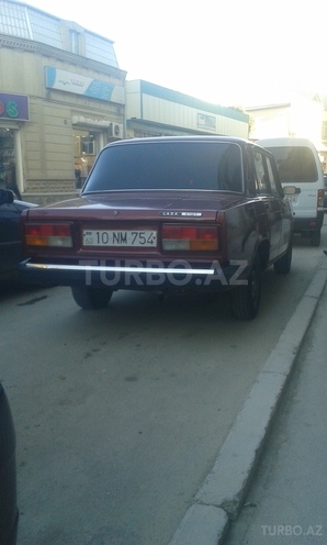 LADA (VAZ) 2107 2002, 96,173 km - 1.6 л - Bakı