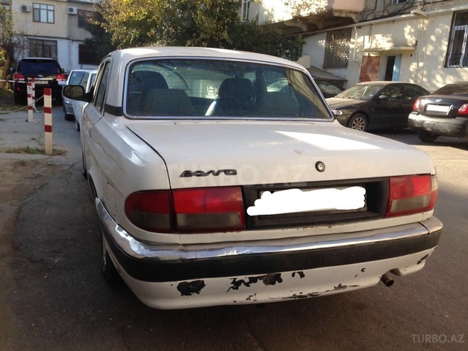 GAZ 31105 2005, 207,000 km - 2.3 l - Bakı