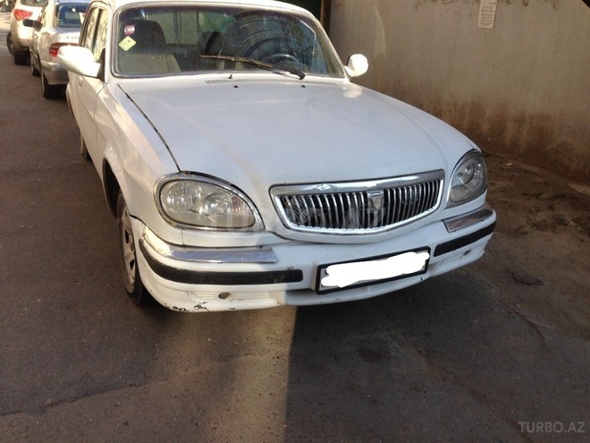 GAZ 31105 2005, 207,000 km - 2.3 l - Bakı