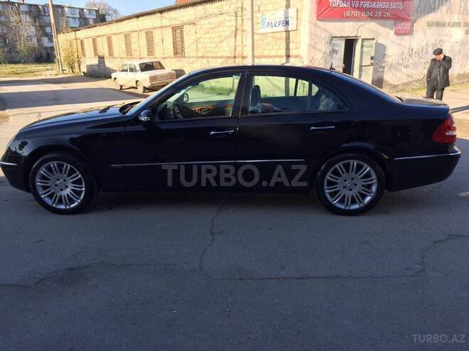 Mercedes E 350 2005, 190,000 km - 3.5 л - Sumqayıt