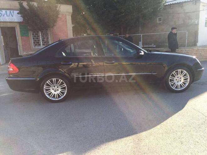 Mercedes E 350 2005, 190,000 km - 3.5 л - Sumqayıt