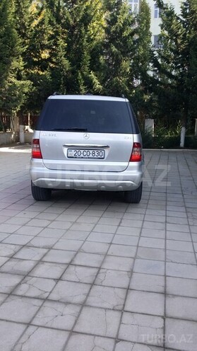 Mercedes ML 270 2004, 210,000 km - 2.7 л - Sumqayıt