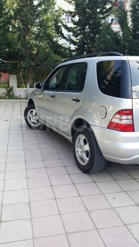 Mercedes ML 270 2004, 210,000 km - 2.7 л - Sumqayıt