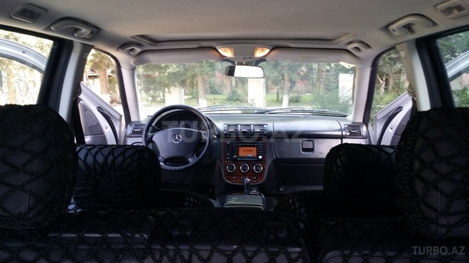 Mercedes ML 270 2004, 210,000 km - 2.7 л - Sumqayıt