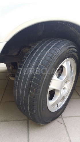 Mercedes ML 270 2004, 210,000 km - 2.7 л - Sumqayıt