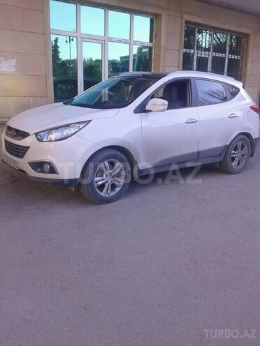 Hyundai ix35 2013, 60,000 km - 2.0 l - Bakı