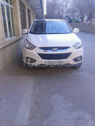 Hyundai ix35 2013, 60,000 km - 2.0 l - Bakı